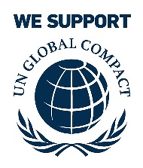 UN Global Compact logo